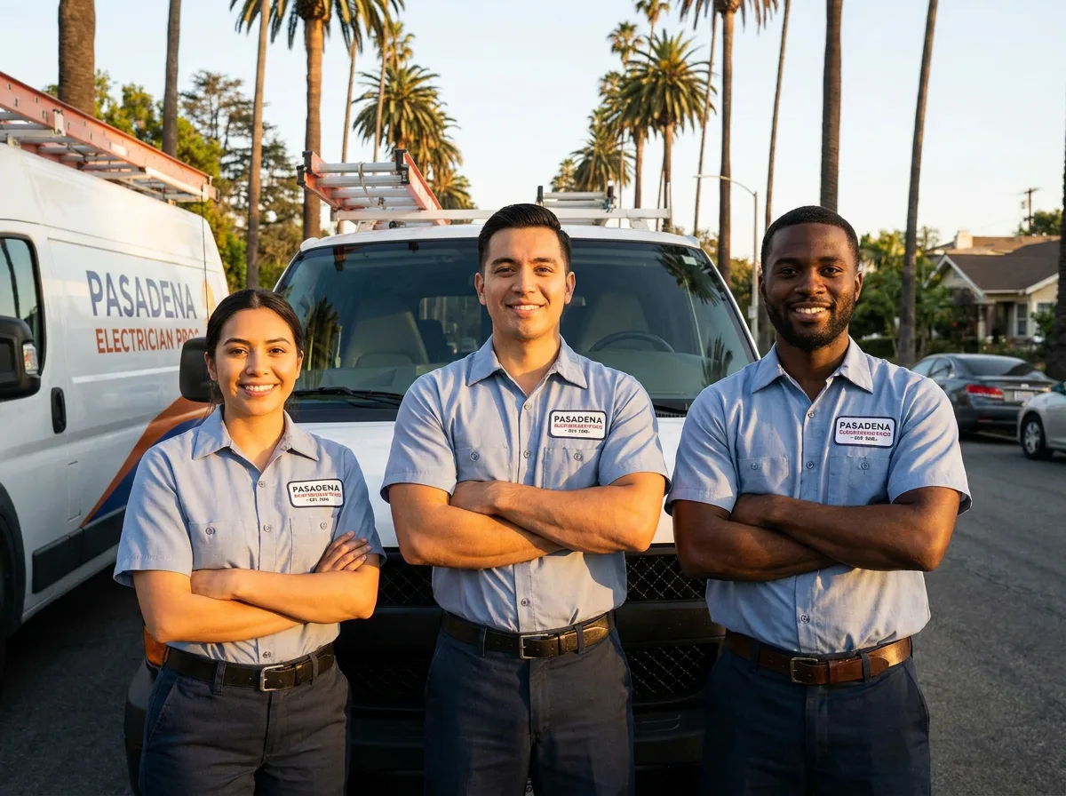 Electrician company in Ahoskie, NC